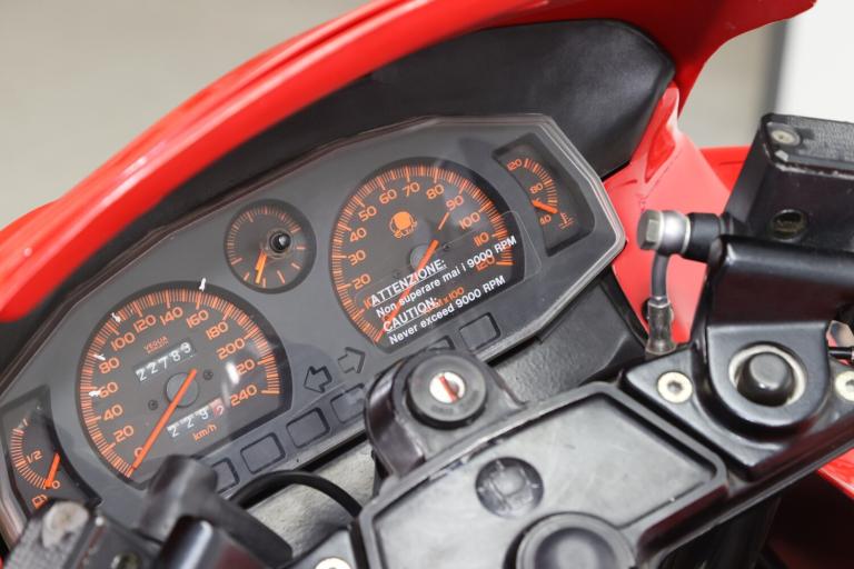 1977 Ducati 907 IE  PETROL Manual