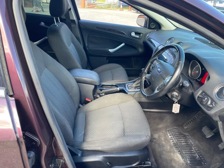 2008 Ford Mondeo 2.0 TDCi Ghia 5dr [140] Auto ESTATE Diesel Automatic