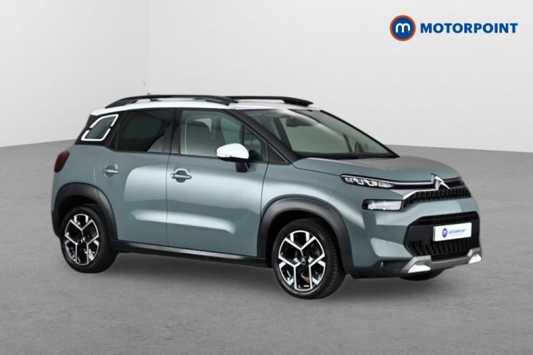 2021 Citroen C3 Aircross 1.2 PureTech 110 Shine Plus 5dr MPV PETROL Manual