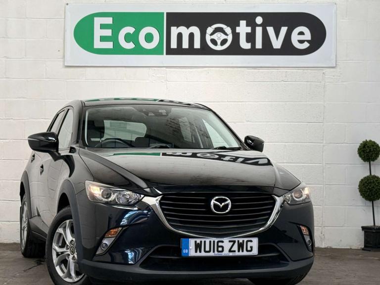 2016 Mazda CX-3 2.0 SKYACTIV-G SE-L SUV 5dr Petrol Auto Euro 6 (s/s) (121 ps) SUV Petrol Automatic