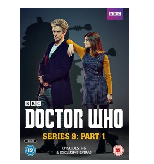 doctor who series 9 part 1