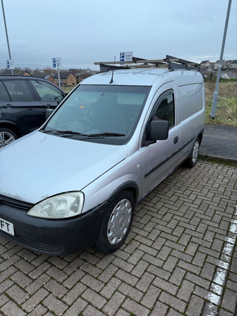 Vauxhall Combo 1.3cdti 