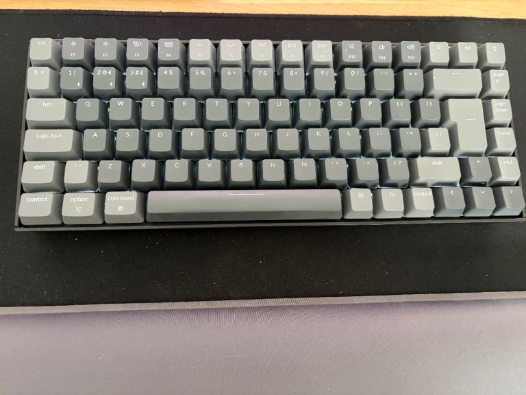 Keychron K3 Mechanical Keyboard with Gateron Brown Switches