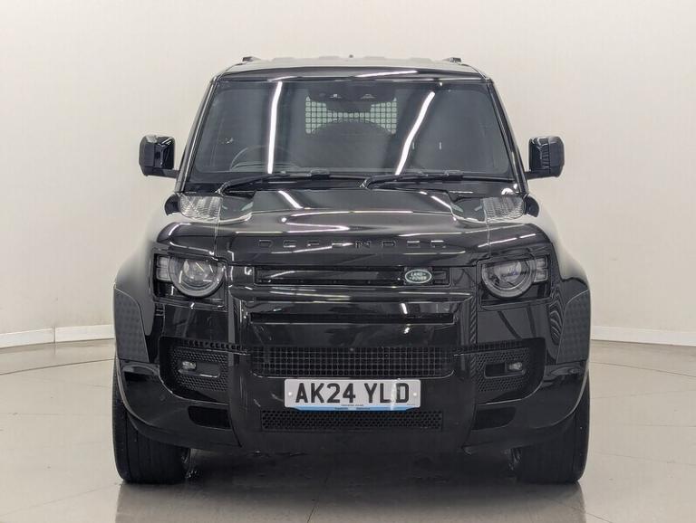 2024 Land Rover Defender 90 D300 MHEV X SUV Diesel Automatic
