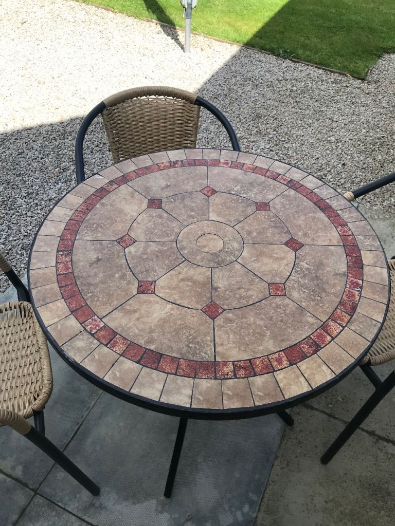 Wayfair Richmond ceramic table