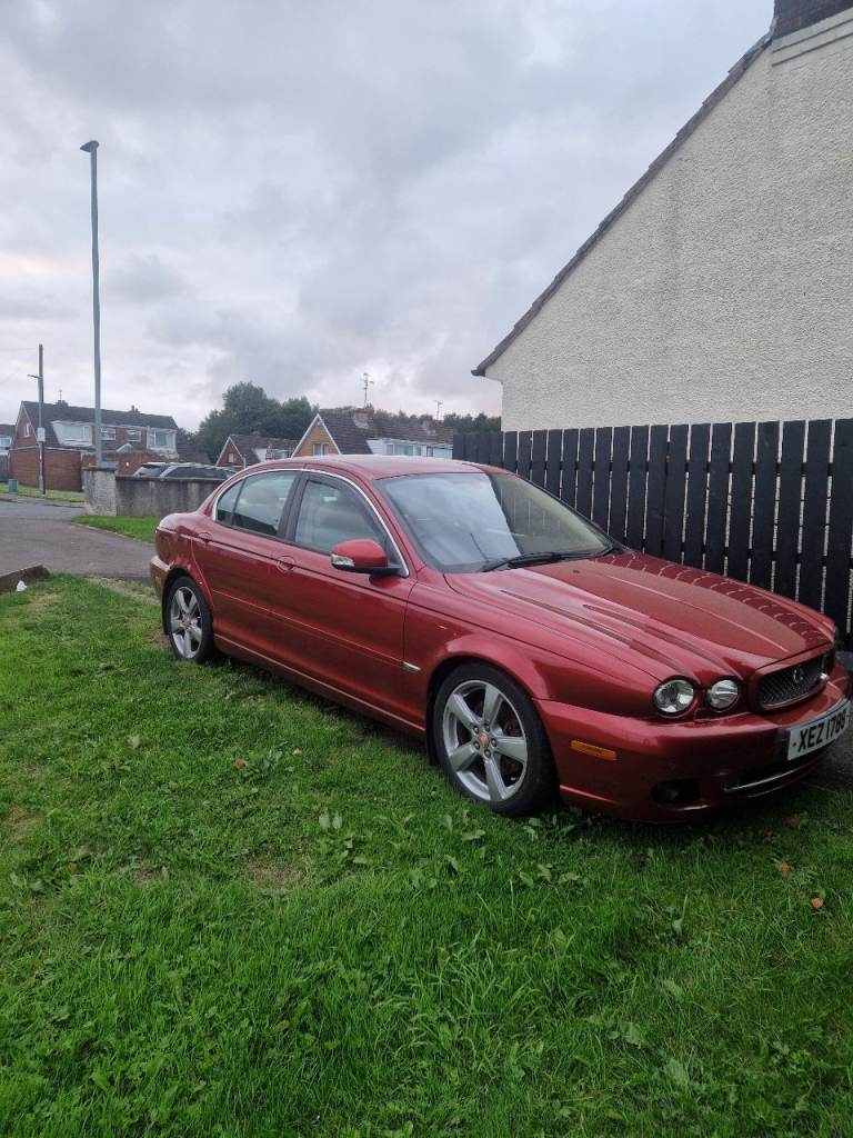Jaguar, X-TYPE, Saloon, 2009, Manual, 2198 (cc), 4 doors
