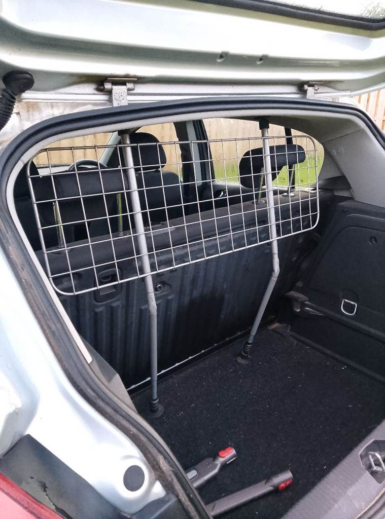 Dog Guard for hatchback