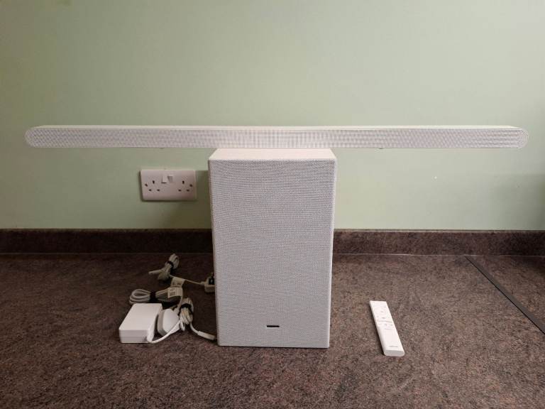 Samsung Dolby Atmos 3.1ch Soundbar with Wireless Subwoofer