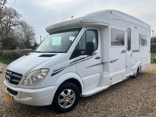 AUTOSLEEPER GLOUCESTER 