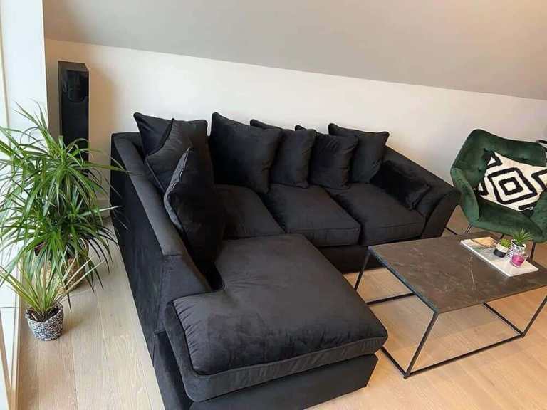 Modern brand new sofas available for sale 