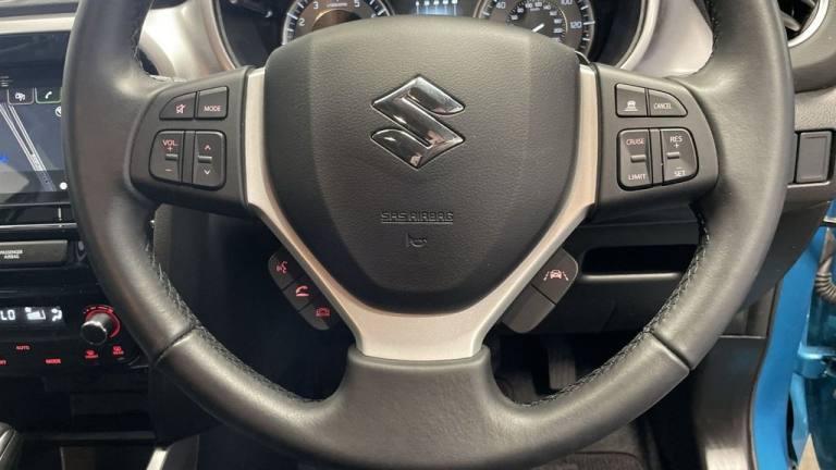 2022 22 SUZUKI VITARA 1.5 SZ-T SUV 5DR PETROL HYBRID AGS AUTO EURO 6 (S/S) (115 