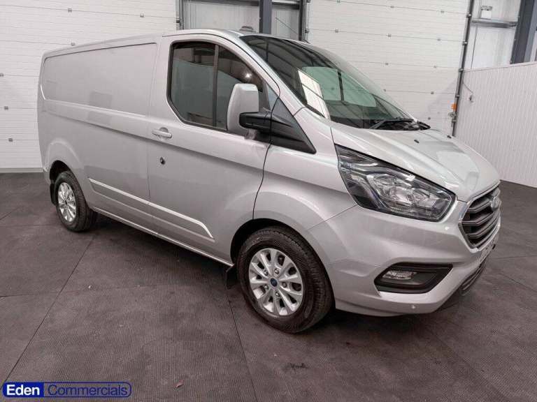 2022 22 FORD TRANSIT CUSTOM 2.0 280 ECOBLUE LIMITED PANEL VAN 5DR DIESEL MANUAL