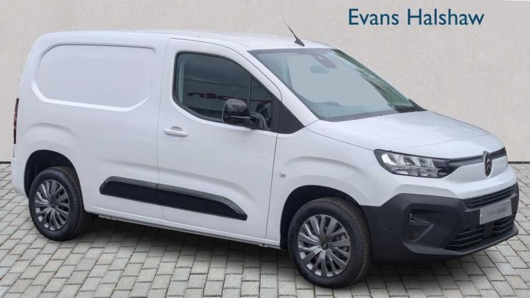  Citroen Berlingo 1.5 BlueHDi 130ps Van Enterprise Plus EAT8 Van Diesel Automatic