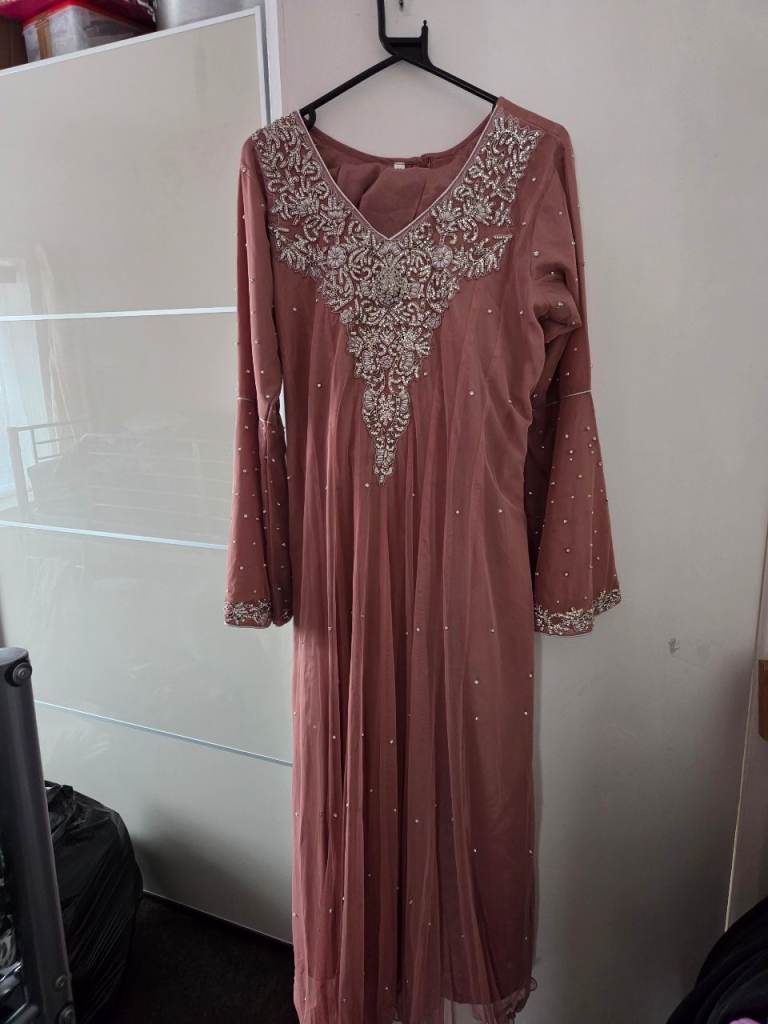 Pakistani/indian wedding party wear