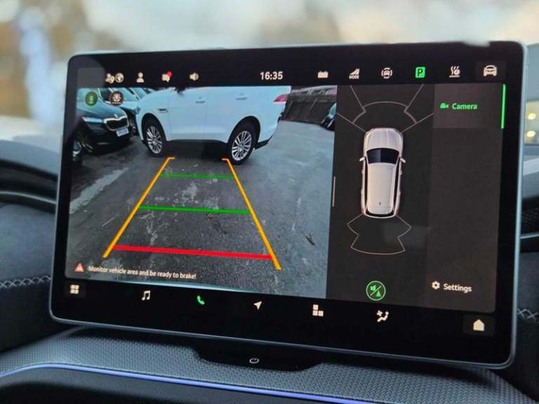 2025 Skoda Kodiaq 1.5 TSI iV 204 SportLine 5dr DSG Automatic SUV Hybrid Automatic