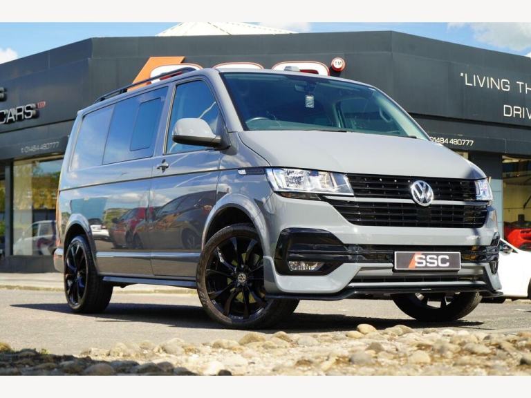 Volkswagen Transporter 2.0 TDI T32 Highline Kombi FWD SWB Euro 6 (s/s) 5dr