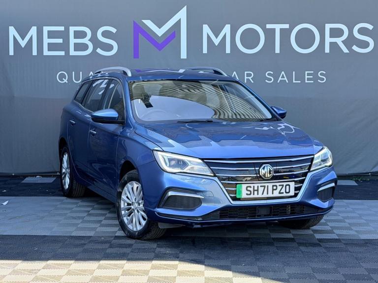 2021 MG MG5 115kW Exclusive EV 61kWh 5dr Auto ESTATE ELECTRIC Automatic