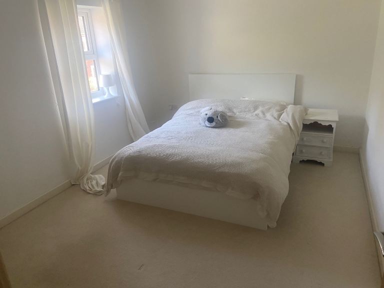 Double bedroom in lovely house in York 