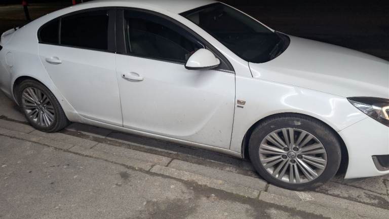 Vauxhall, INSIGNIA, Hatchback, 2014, Manual, 1956 (cc), 5 doors