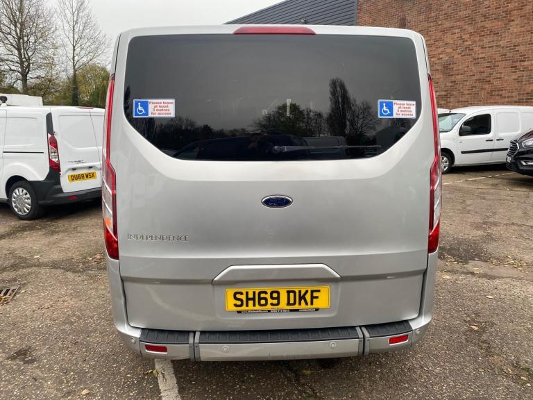 2019 69 Reg Ford Tourneo Titanium 2.0TDCi *NOW SOLD*