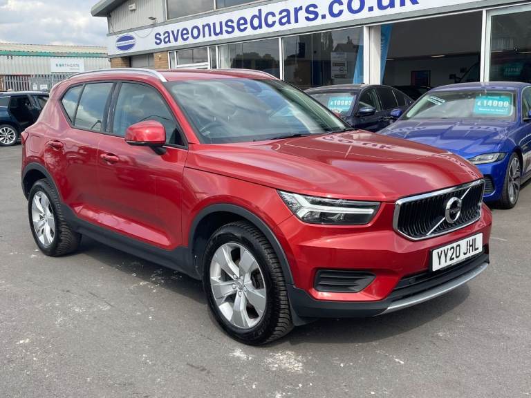 Volvo XC40 2.0 D3 Momentum 5dr Diesel