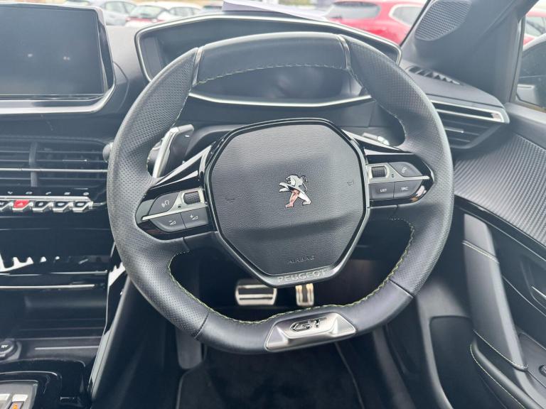 2023 Peugeot 208 1.2 PureTech 130 GT 5dr EAT8 HATCHBACK PETROL Automatic