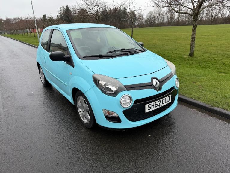 RENAULT TWINGO DYNAMIQUE 1.1L (2013) £35 tax low miles 3 door year mot