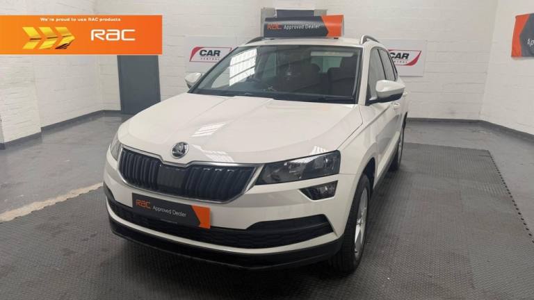 2019 Skoda Karoq 1.6 TDI SE Technology 5dr DSG ESTATE DIESEL Automatic