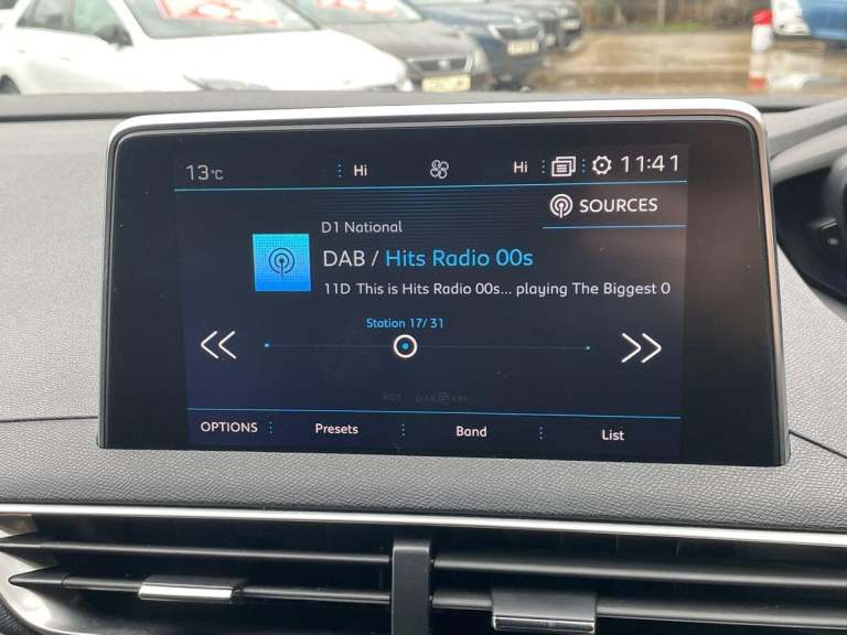 2019 Peugeot 3008 1.2 PureTech GT Line 5dr HATCHBACK PETROL Manual