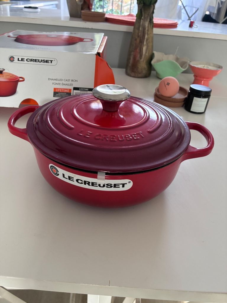 Brand New Le Creuset Pan 