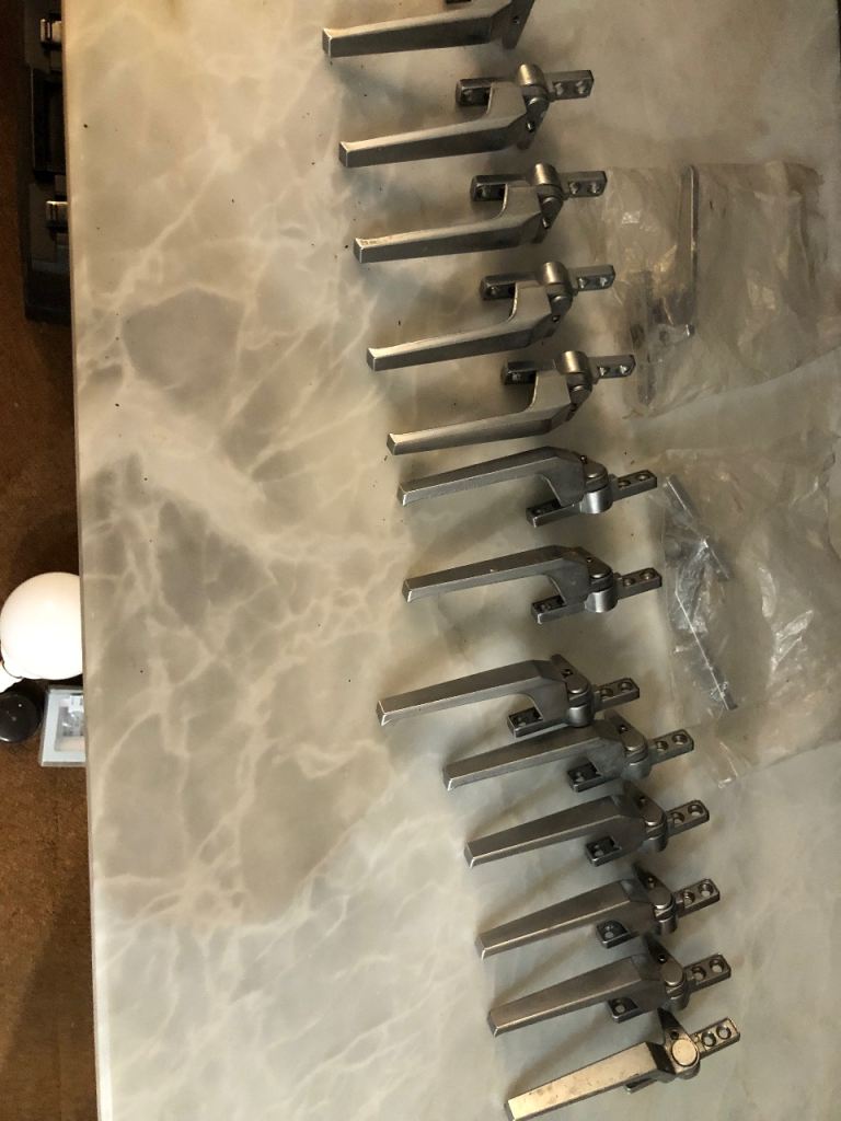 Window Handles (Aluminium) 