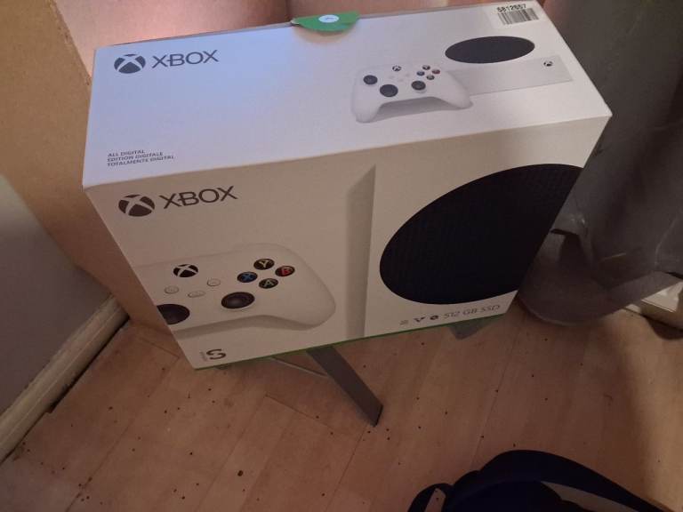 Xbox series s