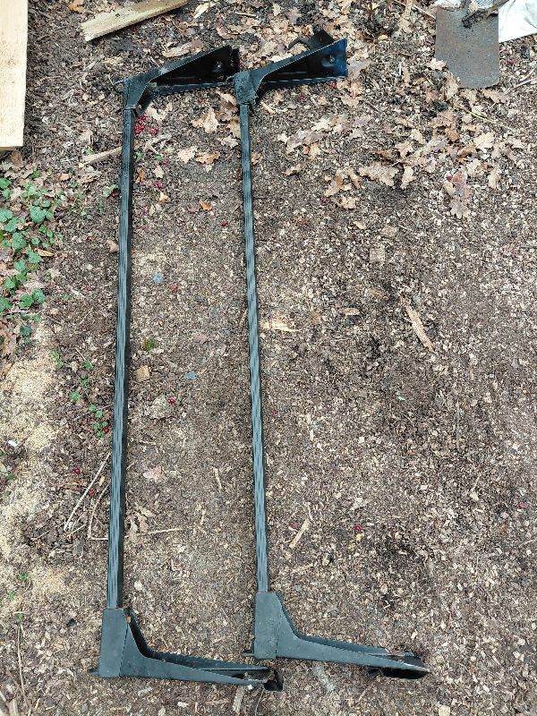 Land rover Discovery 2 roof bars