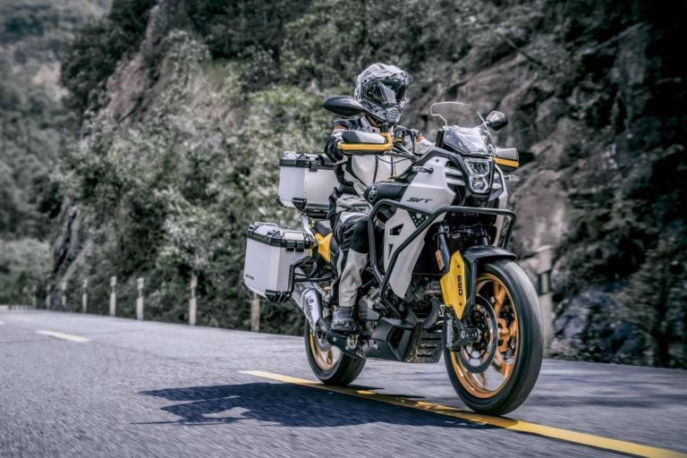 QJMotor SVT 650 2026