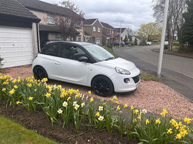 Vauxhall Adam 2019