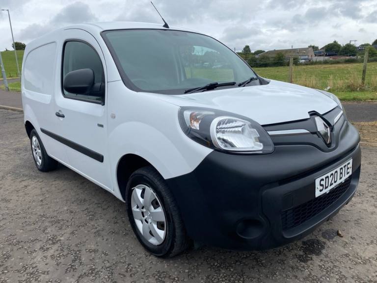 2020 20 RENAULT KANGOO ZE ML20 33KWH BUSINESS NO VAT ELECTRIC AUTO MWB (I) (60 P
