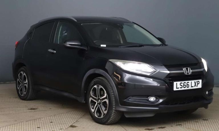 2016 Honda HR-V 1.5 HR-V EX i-VTec 5dr SUV Petrol Manual