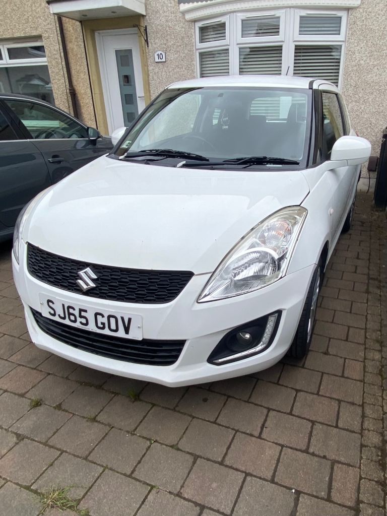 Suzuki, SWIFT, Hatchback, 2015, Manual, 1242 (cc), 3 doors