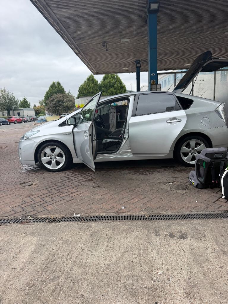 Toyota, PRIUS, Hatchback, 2010, Other, 1798 (cc), 5 doors