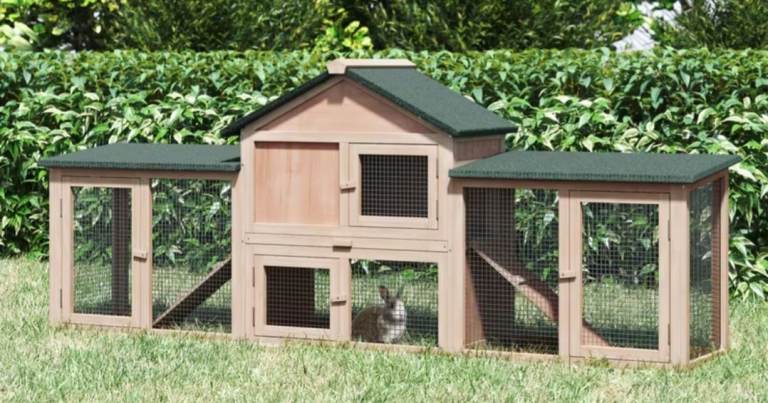 Rabbit hutch unwanted and brand 