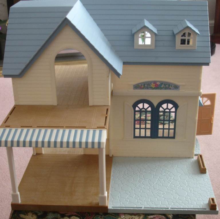 Sylvanian Courtyard Restaurant