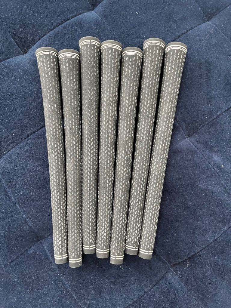 Genuine Lamkin golf grips x 7 