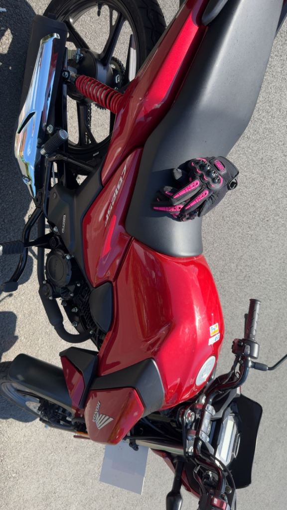 Honda, CB, 2024, 124 (cc)