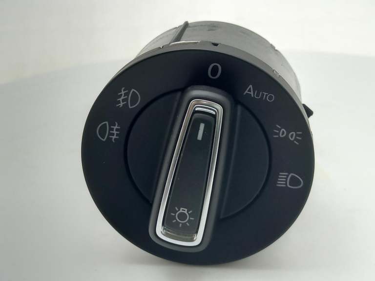 Volkswagen Tiguan Headlamp Headlight Switch 2016-2024