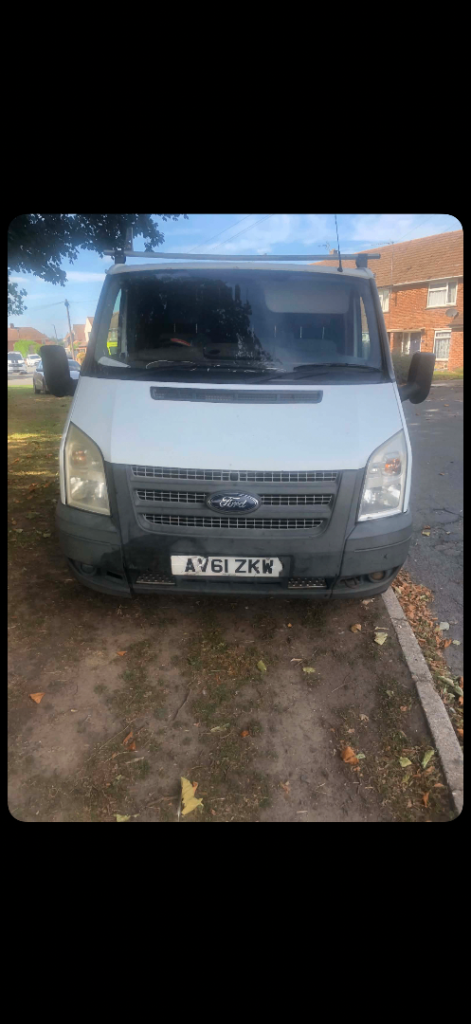 Ford, TRANSIT, Panel Van, 2012, Manual, 2198 (cc)