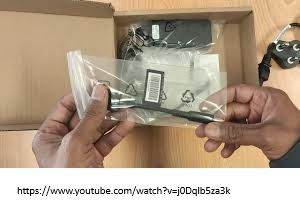HP Original 65W TPN-DA17 AC Adapter Charger