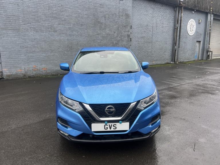 NISSAN QASHQAI 1.5 dCi Acenta Premium 2018