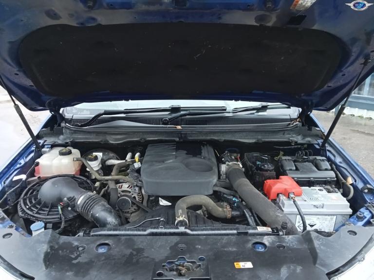 FORD RANGER 2.2 TDCi Limited 1 2018