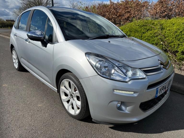  Citroen C3 1.6 e-HDi Airdream Selection 5dr Diesel
