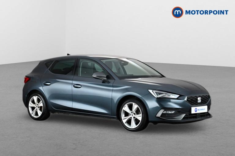 2021 SEAT Leon 1.5 TSI EVO FR 5dr Hatchback Petrol Manual